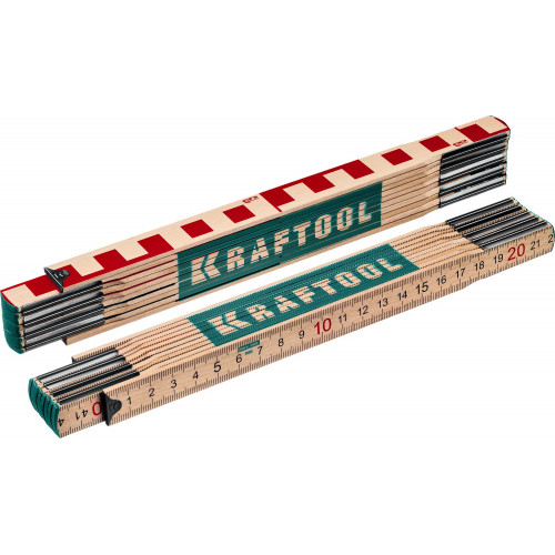 MRE рейка складная усиленная, KRAFTOOL