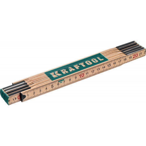 MRE рейка складная усиленная, KRAFTOOL