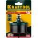 KRAFTOOL 3шт(60-74/32мм), пила сегментная наборная по дереву: 60-67-74x32 мм