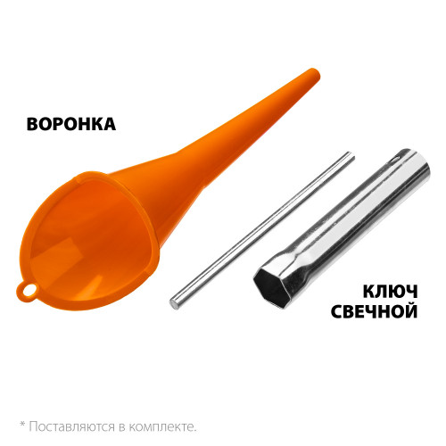 GS-8000Е бензиновый генератор с электростартером, 7000 Вт, STEHER