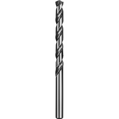 KRAFTOOL HSS-G 9.0 х125мм, Сверло по металлу HSS-G, сталь М2(S6-5-2)