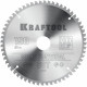 KRAFTOOL Multi Material 190х30мм 60Т, диск пильный по алюминию