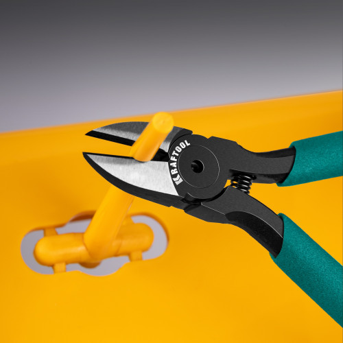 KRAFTOOL Kraft Mini 130 мм, Прецизионные бокорезы (220017-5-12)