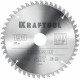 KRAFTOOL PRECISSION 190х30мм 48Т, диск пильный по дереву