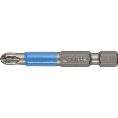 Биты STAYER ″PROFI″, хвостовик E 1/4″, PZ №3, 50мм, 2шт