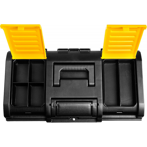 Ящик для инструмента ″TOOLBOX-19″ пластиковый, STAYER Professional
