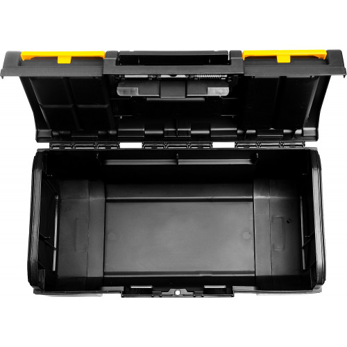 Ящик для инструмента ″TOOLBOX-19″ пластиковый, STAYER Professional