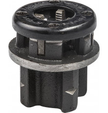 STAYER 1/2″ клупп трубный резьбонарезной (BSPT R)