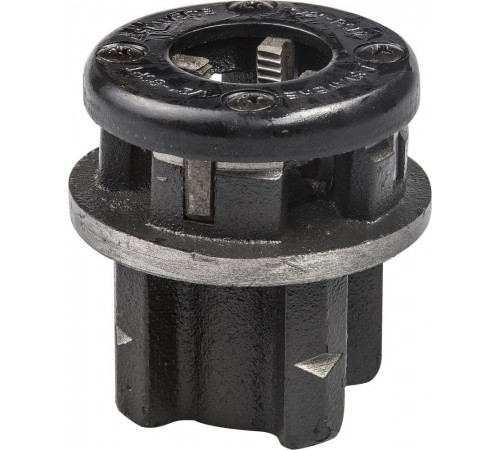 STAYER 1/2″ клупп трубный резьбонарезной (BSPT R)