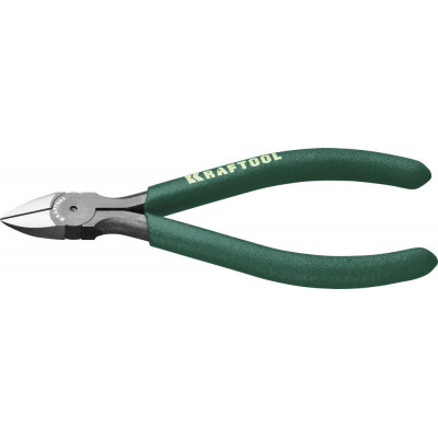 Прецизионные бокорезы KRAFTOOL Kraft Mini 125 мм