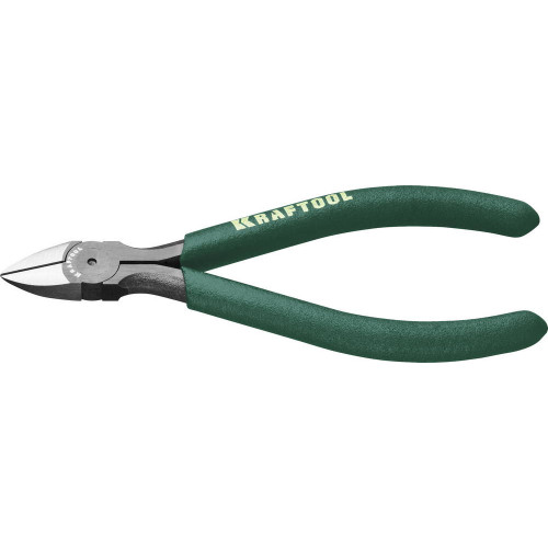 Прецизионные бокорезы KRAFTOOL Kraft Mini 125 мм