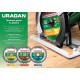 URAGAN Expert 140 x 20/16мм 36Т, диск пильный по дереву