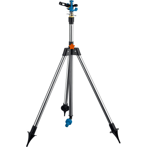 GRINDA PROLine RB-T, 490 м2 полив, на треноге, распылитель импульсный, металлический