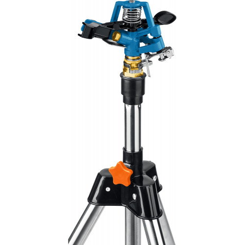 GRINDA PROLine RB-T, 490 м2 полив, на треноге, распылитель импульсный, металлический