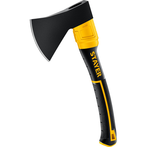 Кованый топор STAYER FIBERGLASS, 600/800 г, 350 мм