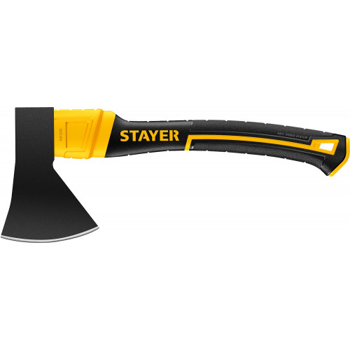 Кованый топор STAYER FIBERGLASS, 600/800 г, 350 мм