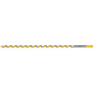 STAYER Spiral 12x450/360мм, сверло левиса по дереву, шестигранный хвостовик