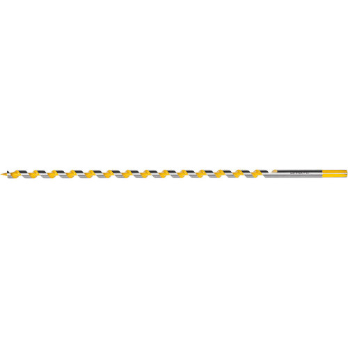 STAYER Spiral 12x450/360мм, сверло левиса по дереву, шестигранный хвостовик