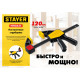 STAYER Hercules, 450/630 мм, пистолетная струбцина, Professional (32242-45)