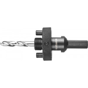 STAYER Procut 32-152мм, державка для биметаллических коронок, быстросъемная