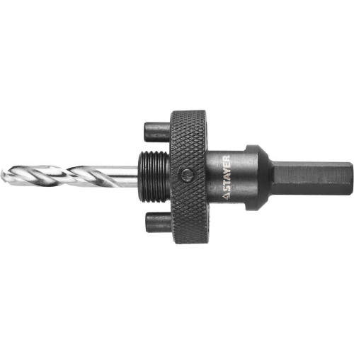 STAYER Procut 32-152мм, державка для биметаллических коронок, быстросъемная