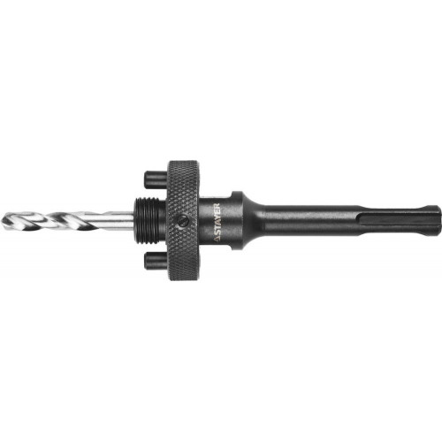 STAYER Procut 32-152мм, державка для биметаллических коронок, быстросъемная, хвостовик SDS+