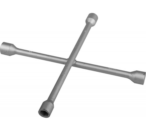 Ключ-крест STAYER автомобильный, 17мм-19мм-22мм-13/16″