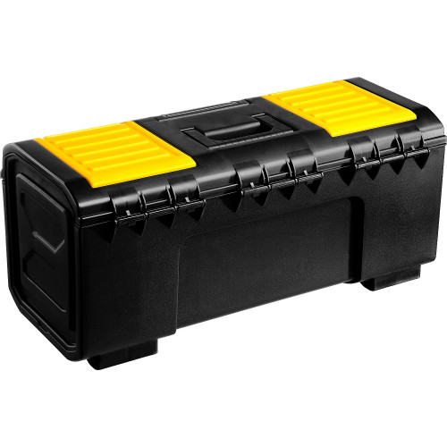 Ящик для инструмента ″TOOLBOX-24″ пластиковый, STAYER Professional
