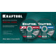 KRAFTOOL X5 Metal 150x1.6 мм по металлу отрезной диск для УШМ (36255-150-1.6)