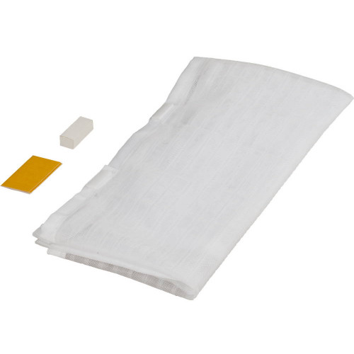 Сетка STAYER ″COMFORT″ противомоскитная для двери, с магнитами, 1,0х2,2м