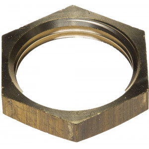 Контргайка GENERAL FITTINGS латунь, 1″