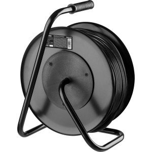 Силовой удлинитель на стальной катушке STAYER RX 325, 30 м, IP44