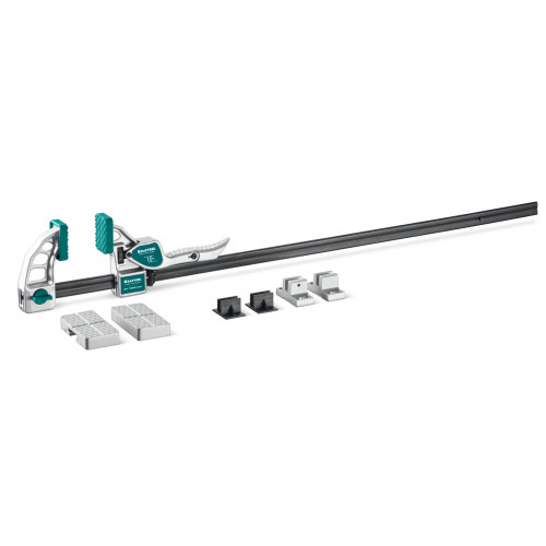 KRAFTOOL Quick VISE-CLAMP быстрозажимная рычажная cтрубцина-тиски (32311)