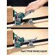 KRAFTOOL Quick VISE-CLAMP быстрозажимная рычажная cтрубцина-тиски (32311)