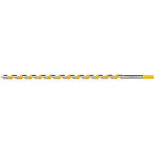 STAYER Spiral 14x450/360мм, сверло левиса по дереву, шестигранный хвостовик