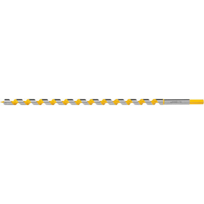 STAYER Spiral 14x450/360мм, сверло левиса по дереву, шестигранный хвостовик
