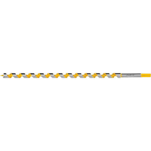 STAYER Spiral 16x450/360мм, сверло левиса по дереву, шестигранный хвостовик
