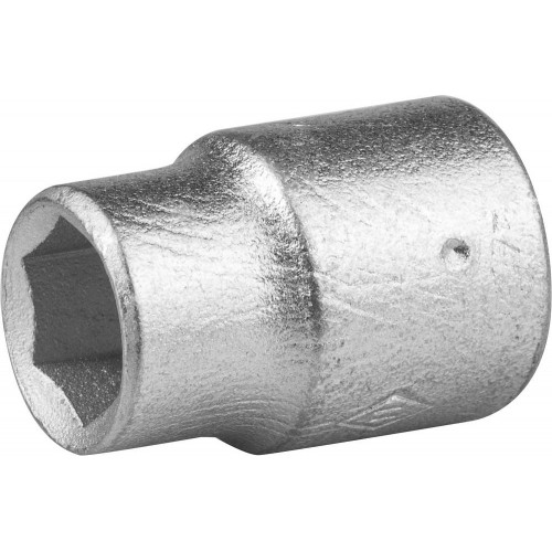 Головка торцовая НИЗ (1/2″), 40Х, шестигранная, оцинкованная, 13мм