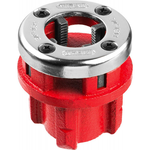 MIRAX 3/4″ клупп трубный резьбонарезной (BSPT R)