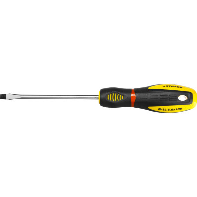 STAYER PROTech SL5x100 отвертка
