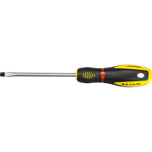 STAYER PROTech SL5x100 отвертка