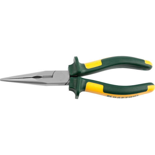 KRAFTOOL KraftMax тонкогубцы, 200 мм