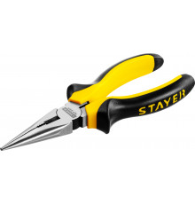 STAYER тонкогубцы, 160 мм