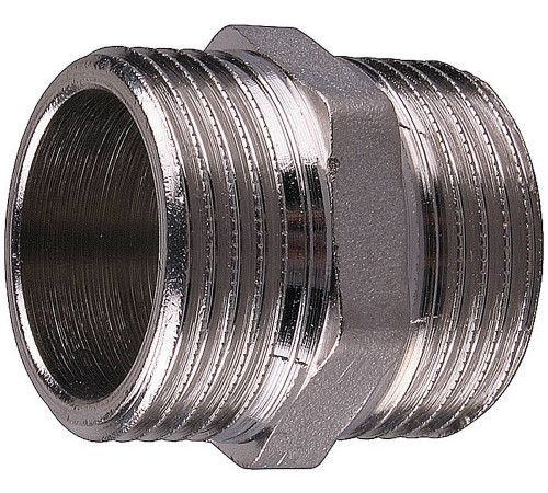 Бочонок GENERAL FITTINGS никелированная латунь, 3/4″