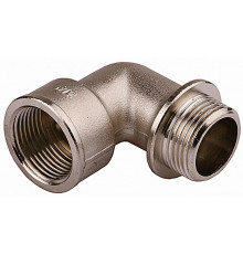 Уголок GENERAL FITTINGS никелированная латунь, г/ш, 1/2″