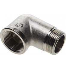 Уголок GENERAL FITTINGS никелированная латунь, г/ш, 3/4″