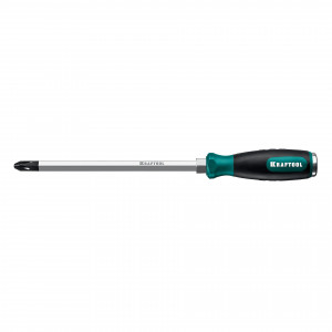 KRAFTOOL IMPACT PH 4, сквозной стержень Cr-Mo, ударная отвертка (250034-4)