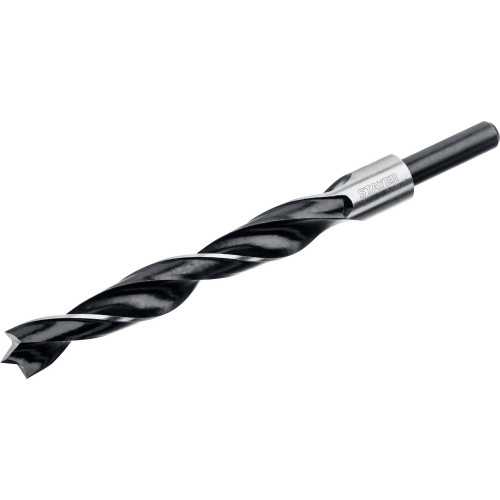 STAYER ″M-type″ 13,0x150/95мм, сверло спиральное по дереву, М-образная заточка