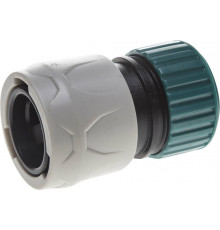 RACO PROFI EXTRA-FLOW 3/4″, с автостопом, соединитель быстросъёмный для шланга