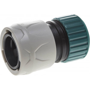 RACO PROFI EXTRA-FLOW 3/4″, с автостопом, соединитель быстросъёмный для шланга